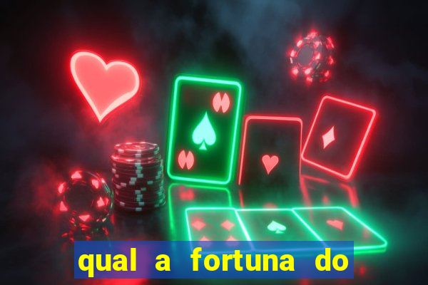 qual a fortuna do jogador marcelo do fluminense